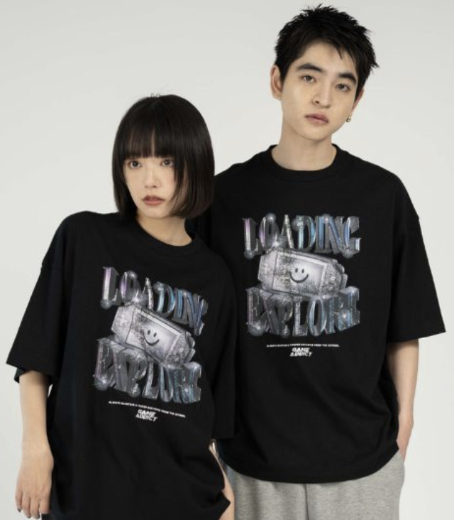 日本直送Assorted Graphic Tee WEGO LADY'S