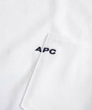 APC JERSEY EPAIS TROIS  Long - Sleeved Tee NY
