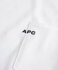 APC JERSEY EPAIS TROIS  Long - Sleeved Tee NY