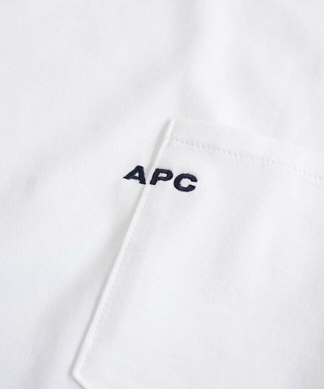 APC JERSEY EPAIS TROIS  Long - Sleeved Tee NY