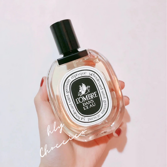 Diptyque – L’OMBRE DANS L’EAU (影中之水) 50ml / 100ml (免稅貨)