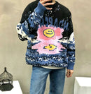 【一口價$325/件】🇰🇷韓國直送🇰🇷 2ND ARCHIVE Smile Knit Sweater 💜 20Mysterios23 💜