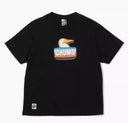 Chums front print  Tee - 4 Color Nya醬外貿服飾 (大廠)