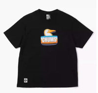 Chums front print  Tee - 4 Color Nya醬外貿服飾 (大廠)