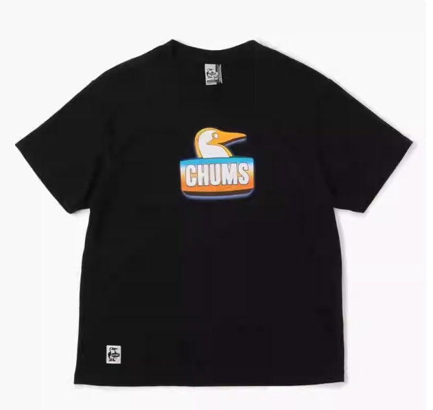 Chums front print  Tee - 4 Color Nya醬外貿服飾 (大廠)