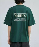 日本直送SMITH'S Bespoke Logo Print Pocket Tee COEN(Rakuten Fashion)
