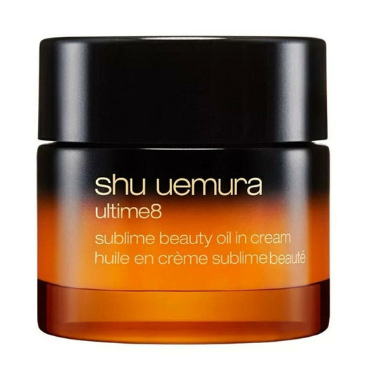 Shu Uemura 琥珀面霜50ml（香港專櫃）