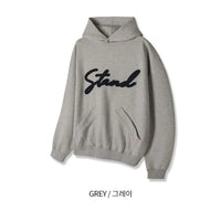 韓國直送Stand Hoodie LOGAN