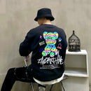 【一口價$345/件】🇰🇷韓國直送🇰🇷 2ND ARCHIVE Bear Sweatshirt 2ND ARCHIVE
