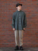 TNF PURPLE LABEL L/S Half Dome Shirt NR12450 Jiyan store