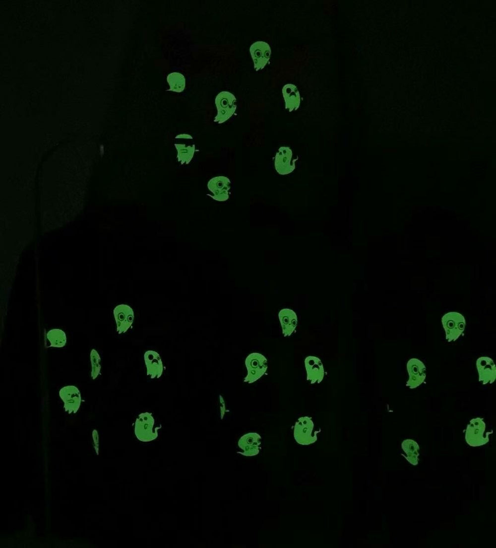 韓國直送🇰🇷 2ND ARCHIVE Luminous Ghost Sweatshirt