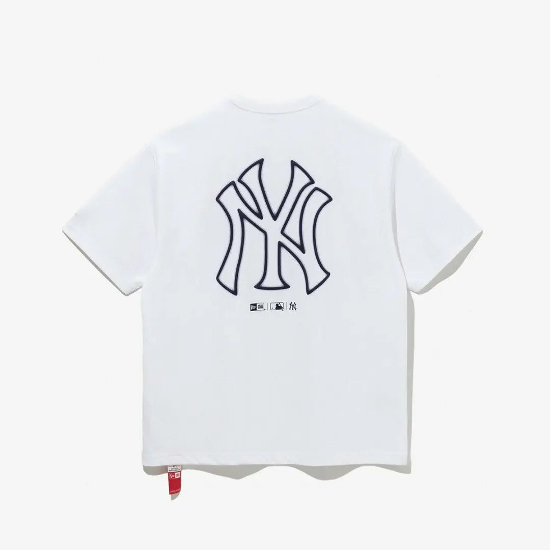 New Era Yankees Neon Logo Tee Nya醬外貿服飾 (大廠)