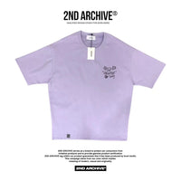 韓國直送🇰🇷 2ND ARCHIVE Art Bear Tee - 4 Color HLY & CHOCCICO