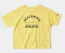 Relax Fit Short Sleeve Print Tee Nya醬外貿服飾 (大廠)