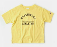 Relax Fit Short Sleeve Print Tee Nya醬外貿服飾 (大廠)