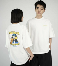 日本直送Assorted Graphic Tee WEGO LADY'S