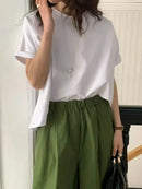 韓國直送Essentials T-Shirt REVE