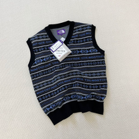 TNF PURPLE LABEL LABEL GORE-TEX INFINIUM™ Fair Isle Vest NT6301N 港口工廠