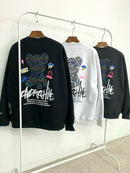 【一口價$345/件】🇰🇷韓國直送🇰🇷 2ND ARCHIVE Bear Sweatshirt 2ND ARCHIVE