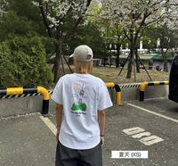 TNF Seoul four seasons Tee -4 Color Nya醬外貿服飾 (大廠)205736＃85