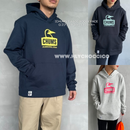 CHUMS BOOBY FACE logo print sweatshirt hoodie 連帽衛衣 Nya醬外貿服飾 (大廠)