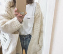 APC JERSEY EPAIS TROIS  Long - Sleeved Tee NY