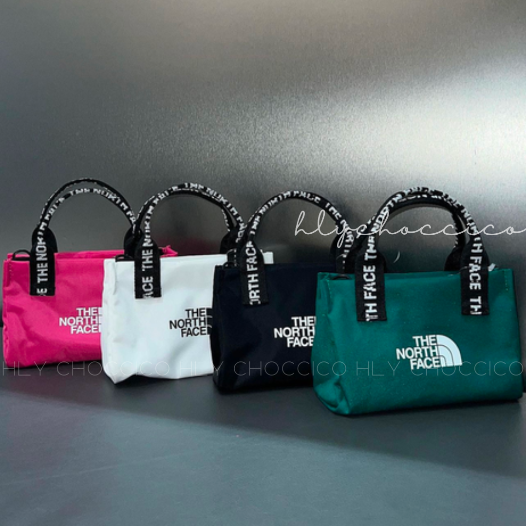 TNF White Label迷你斜孭袋 ✨4色選擇 Nya醬外貿服飾 (大廠)