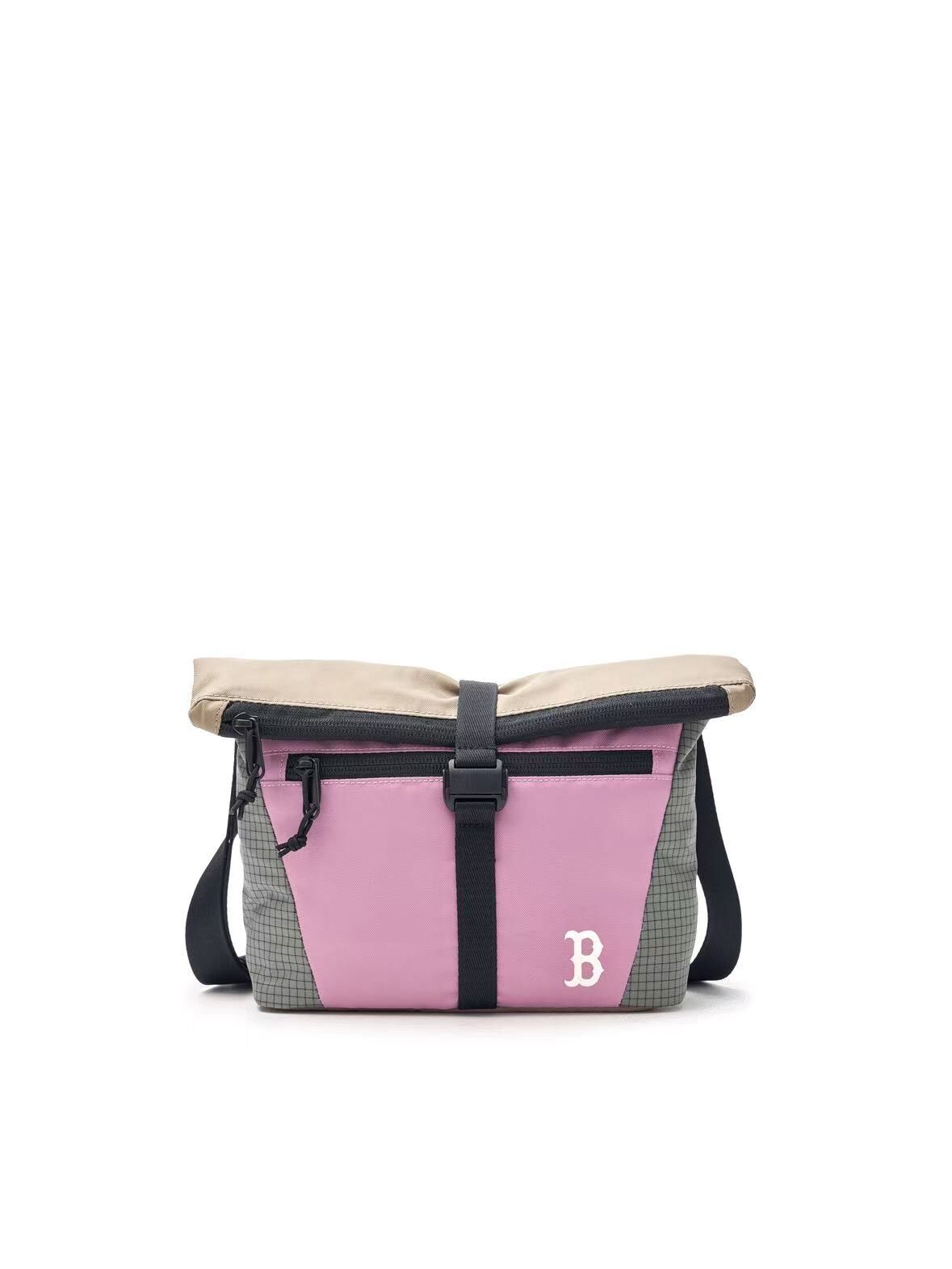 韓國直送MLB Basic Gorpcore Crossbody Bag Boston Red Sox (大廠)