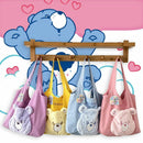 【一口價$158/個】Care Bears Tote Bag 帆布袋    |4色入 (大廠)