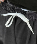 日本直送U.S. POLO ASSN Logo Embroidery Balloon Silhouette Chef Pants RANAN