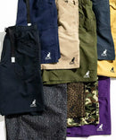 日本直送KANGOL Collaboration Cool Contact Amphibious Climbing Shorts Rocky Monroe Kangol