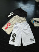韓國直送 PLUS 82 HIYA  Cherry Foam Bunto Tee / short pants HLY & CHOCCICO