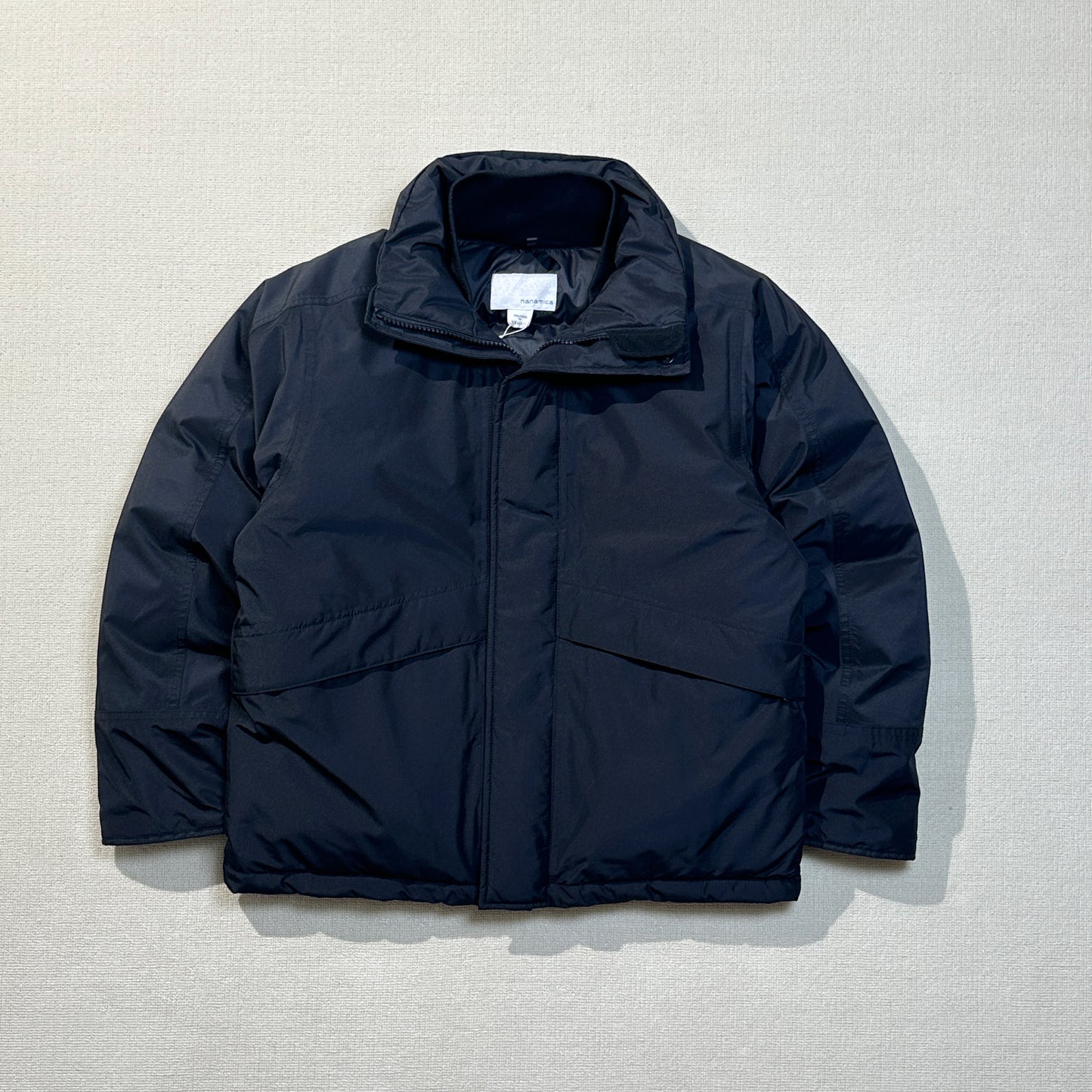 Nanamica 2L GORE-TEX 短羽絨 *橙色缺貨*