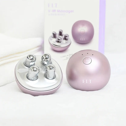【一口價$688/部】ELT EMS 緊膚V臉美容儀  🇭🇰行貨1年保養🇭🇰 Ladies Mart