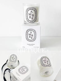 Diptyque琥珀 AMBRE 蠟燭190g FOLLOW ME MEDIA MARKETING LIMITED