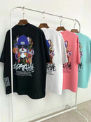 韓國直送🇰🇷 2ND ARCHIVE Flower Garden dog Tee- 4 Color HLY & CHOCCICO