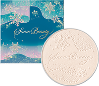 日本直送！資生堂Snow Beauty 🌗日夜兩用透白美肌護膚粉餅SET / Refill 粉餅補充裝25g COCO