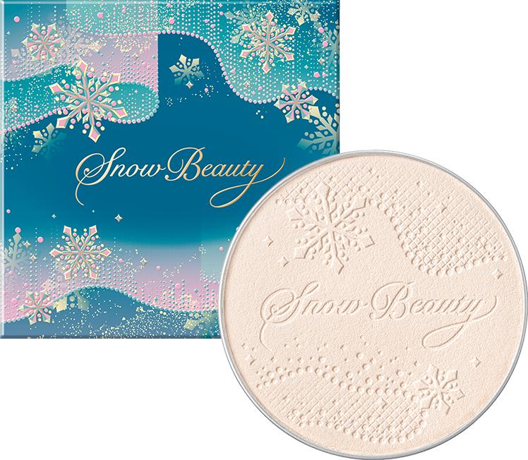 日本直送！資生堂Snow Beauty 🌗日夜兩用透白美肌護膚粉餅SET / Refill 粉餅補充裝25g COCO