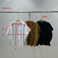 韓國直送Timeless Button-Up Top REVE＃40000