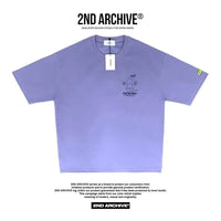 韓國直送 2ND ARCHIVE Thunderbrick Scotch Tee HLY & CHOCCICO