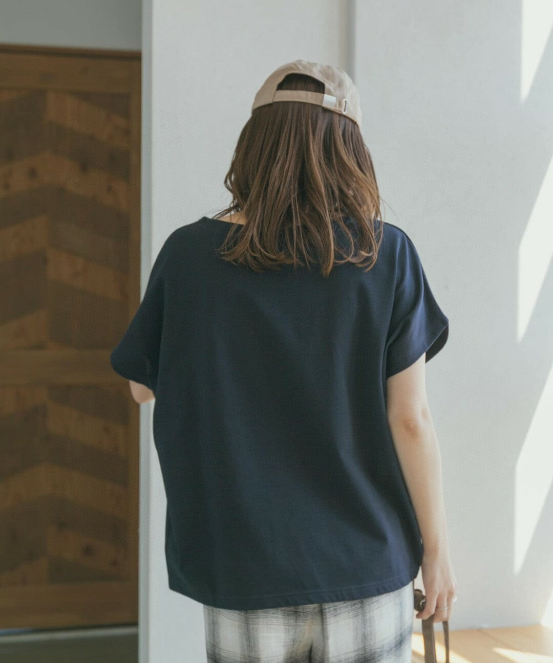 RL 刺繡船領 Tee -4 Color Nya醬外貿服飾 (大廠)206788＃79