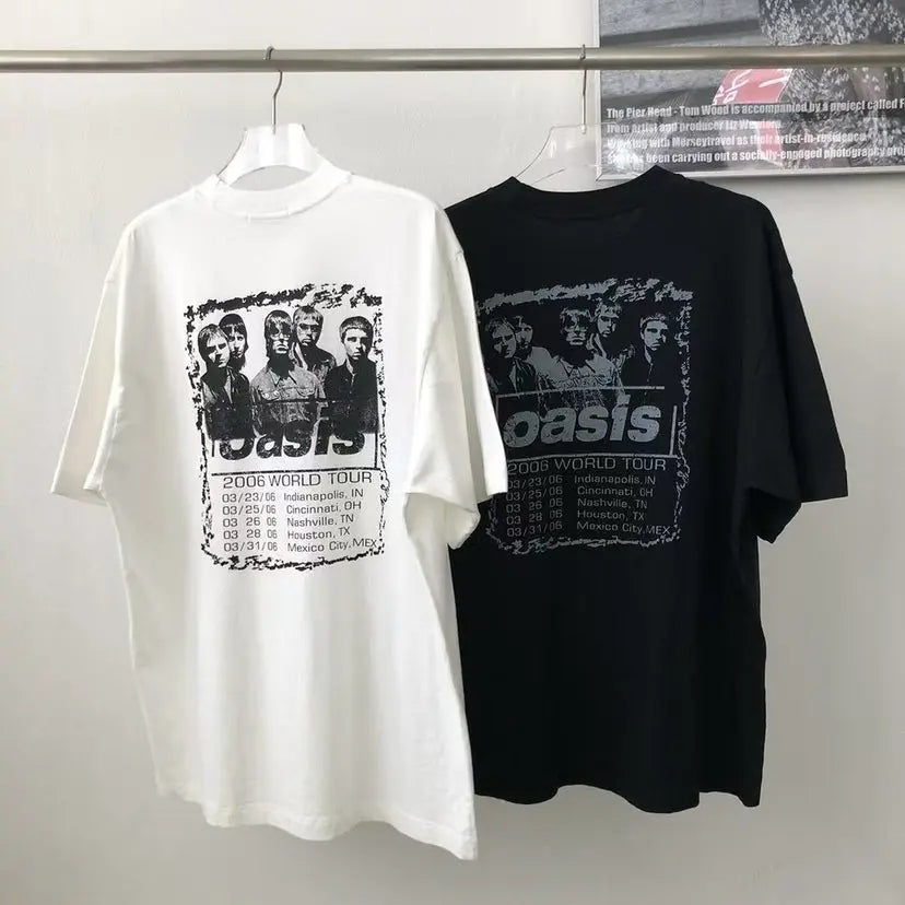 韓國直送🌊✨ ARCHIVE Oasis Vibes Tee ✨🌊 SU 韓國東大門