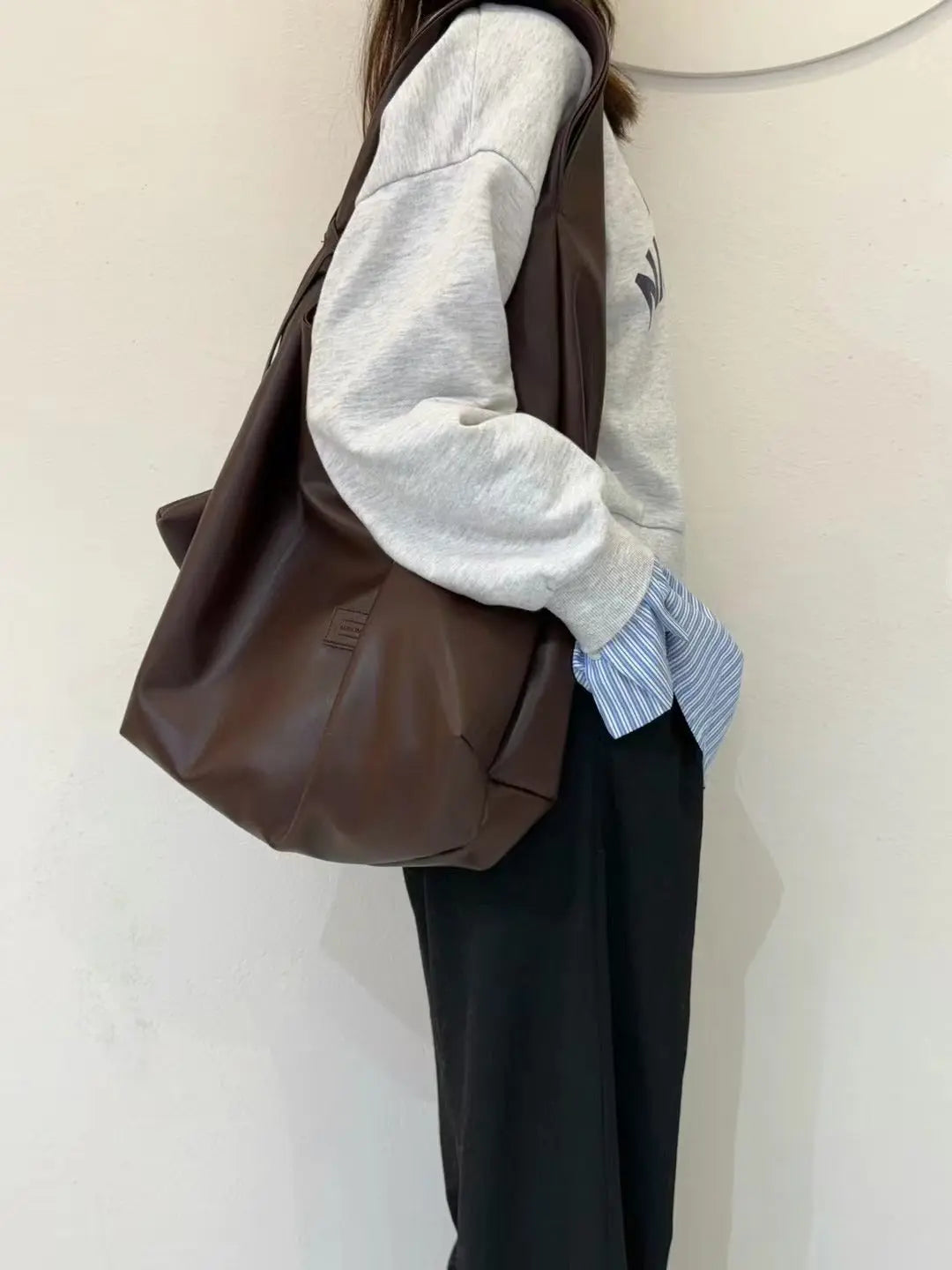 韓國直送Alice Martha Tote bag EVADA