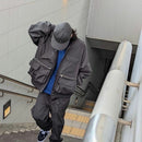 TNF PURPLE LABEL 65/35 Field Jacket 紫標機能防水多袋復古外套 港口工廠