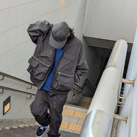 TNF PURPLE LABEL 65/35 Field Jacket 紫標機能防水多袋復古外套 港口工廠