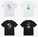 TNF Seoul four seasons Tee -4 Color Nya醬外貿服飾 (大廠)205736＃85