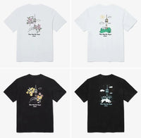 TNF Seoul four seasons Tee -4 Color Nya醬外貿服飾 (大廠)205736＃85