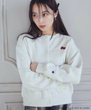 日本直送Hello Kitty x Emae fleece cardigan Nya醬外貿服飾 (大廠)