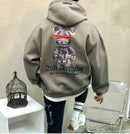 【一口價$390/件】🇰🇷韓國直送🇰🇷 2ND ARCHIVE Captured Bear Hoodies 2ND ARCHIVE