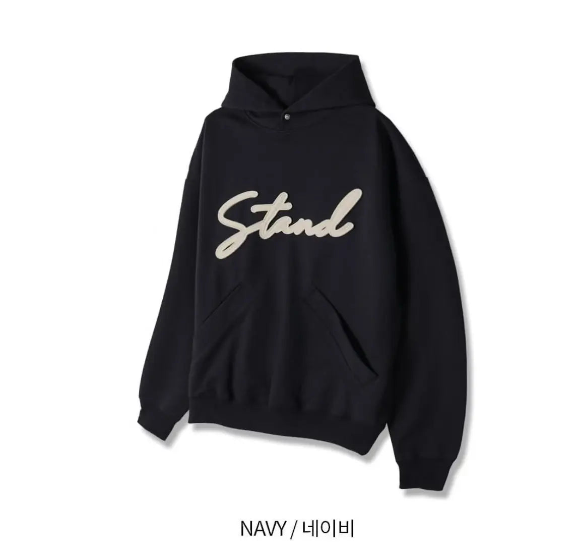 韓國直送Stand Hoodie LOGAN